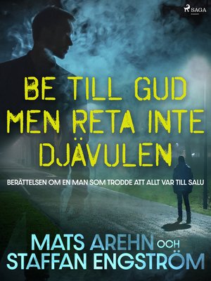 cover image of Be till Gud men reta inte djävulen